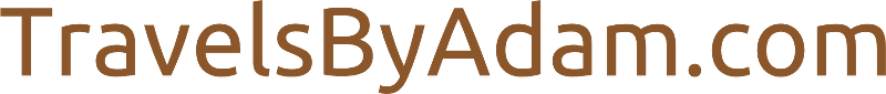 TravelsByAdam.com
